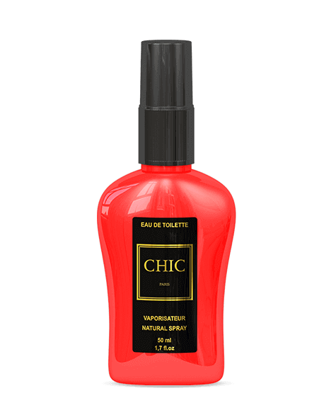 CHIC Red Perfume - SIVOP