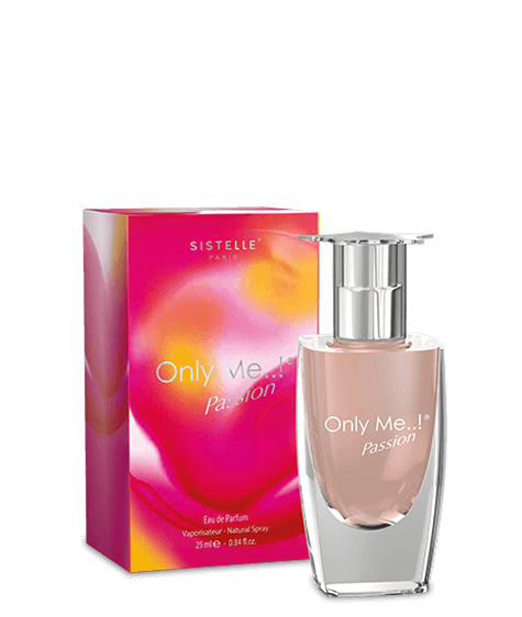 Perfume for women ONLY ME PASSION - SIVOP