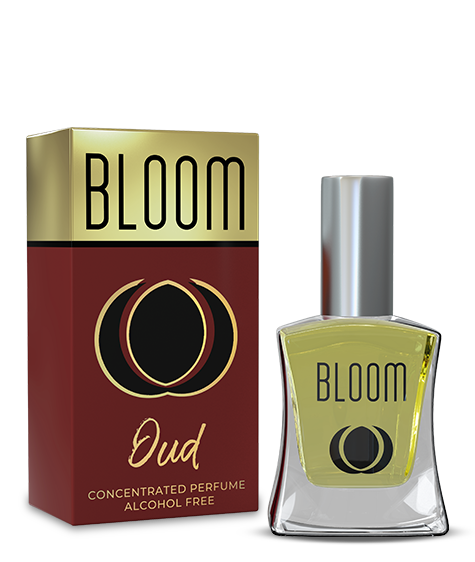 BLOOM Oud perfume - SIVOP