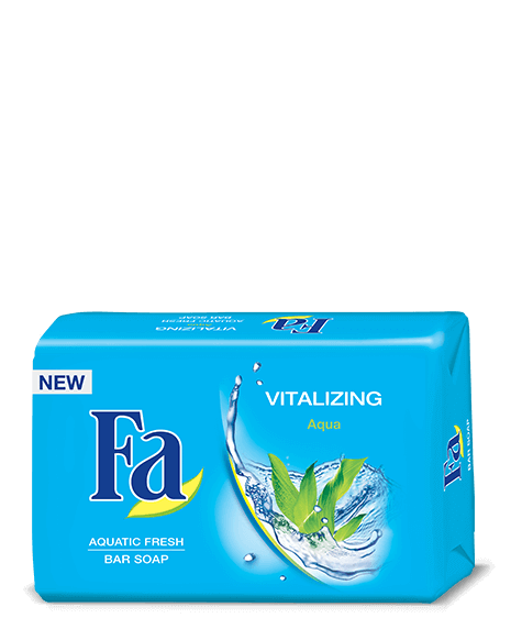 FA Vitalizing Aqua Soap - SIVOP
