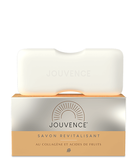 JOUVENCE Revitalizing soap with collagen and fruit acids - SIVOP