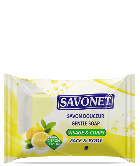 SAVONET Lemon soap