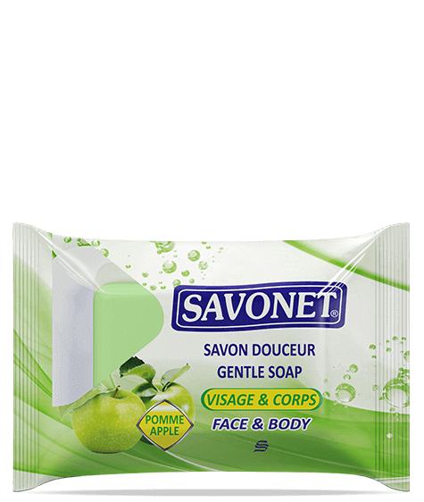 SAVONET Apple soap - SIVOP