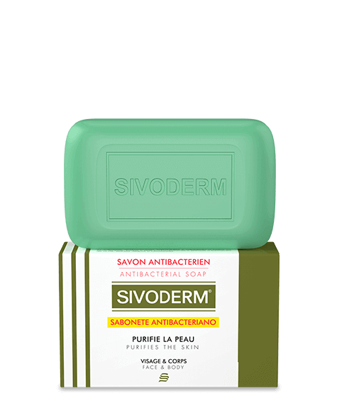 BACTERIL Antimicrobial  soap - SIVOP